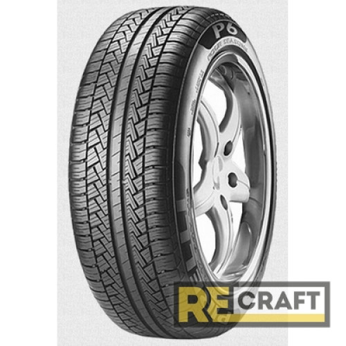 Pirelli P6 Four Season 215/55 R16 93H Pirelli P6 Four Season 215/55 R16 93H