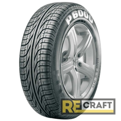 Pirelli P6000 Powergy 225/50 R16 92V Pirelli P6000 Powergy 225/50 R16 92V