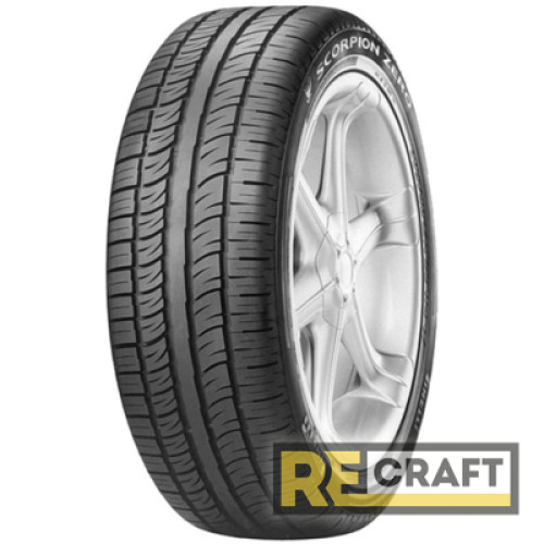 Pirelli Scorpion Zero Asimmetrico 285/35 R22 106W XL Pirelli Scorpion Zero Asimmetrico 285/35 R22 106W XL