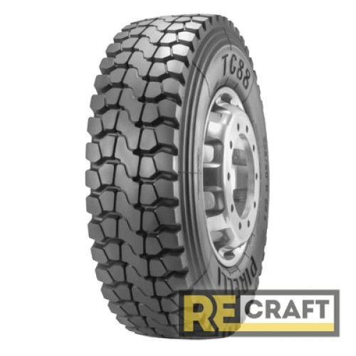 Pirelli TG 88 (ведущая) 315/80 R22.5 156/150K Pirelli TG 88 (ведущая) 315/80 R22.5 156/150K