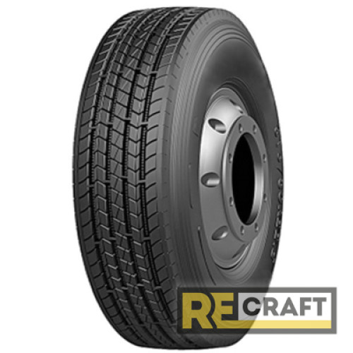 Powertrac Power Contact (рулевая) 315/70 R22.5 154/150M PR20 Powertrac Power Contact (рулевая) 315/70 R22.5 154/150M PR20