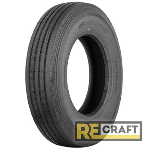 Satoya SF-042 (рулевая) 315/70 R22.5 154/150L PR20 Satoya SF-042 (рулевая) 315/70 R22.5 154/150L PR20