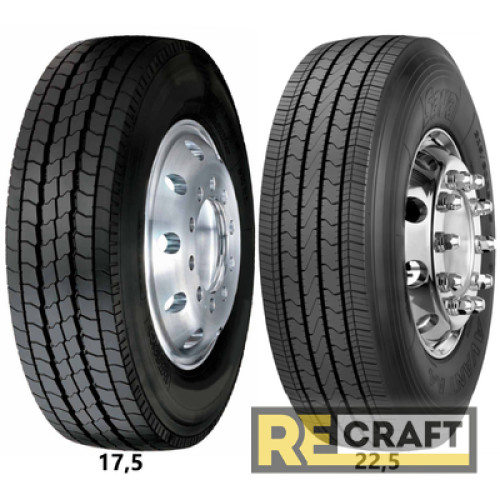Sava Avant A4 (рулевая) 315/80 R22.5 156L/154M Sava Avant A4 (рулевая) 315/80 R22.5 156L/154M