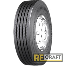 Semperit Runner F2 (рулевая) 295/80 R22.5 154/149M PR16