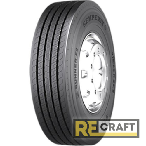 Semperit Runner F2 (рулевая) 295/80 R22.5 154/149M PR16 Semperit Runner F2 (рулевая) 295/80 R22.5 154/149M PR16