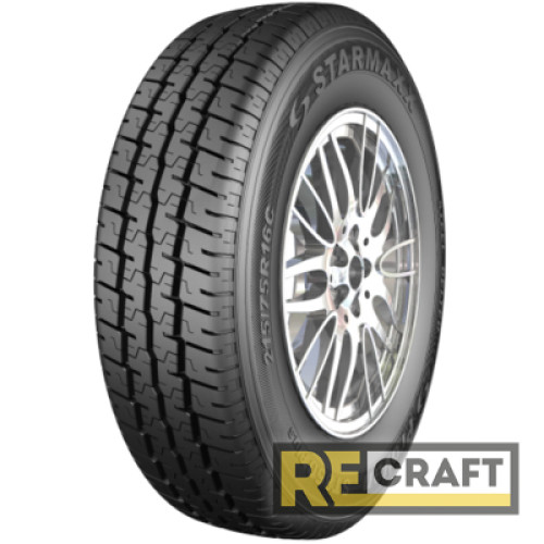Starmaxx Provan ST850 Plus 195/75 R16C 107/105R