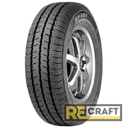 Sunfull SF-W07 185 R14C 102/100R (под шип)