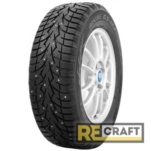 Toyo Observe G3-Ice 255/50 R20 109T XL (под шип) Toyo Observe G3-Ice 255/50 R20 109T XL (под шип)