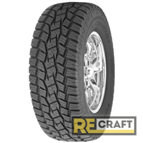 Toyo Open Country A/T 275/55 R20 111S Toyo Open Country A/T 275/55 R20 111S
