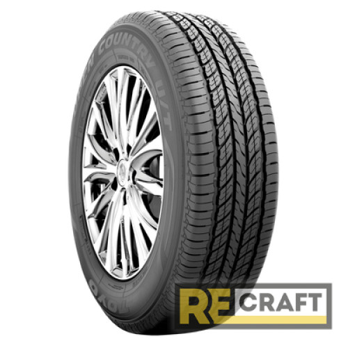 Toyo Open Country U/T 225/60 R18 100H Toyo Open Country U/T 225/60 R18 100H
