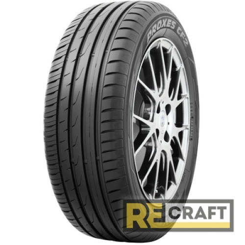Toyo Proxes CF2 225/50 R17 98V XL Toyo Proxes CF2 225/50 R17 98V XL
