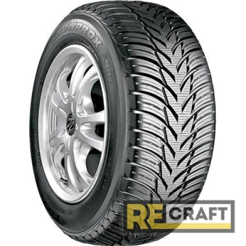 Toyo Snowprox S941 185/60 R15 84H Toyo Snowprox S941 185/60 R15 84H
