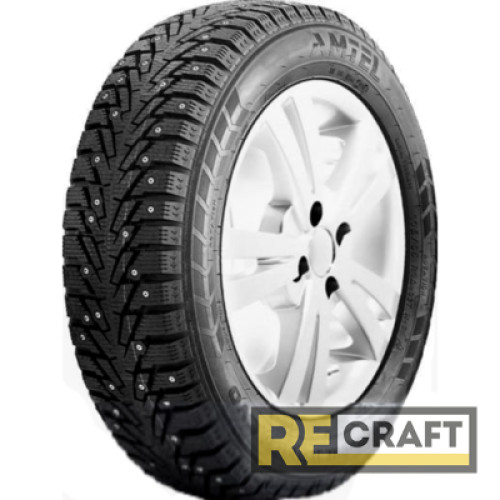 Amtel NordMaster Evo 195/65 R15 91T (шип) Amtel NordMaster Evo 195/65 R15 91T (шип)