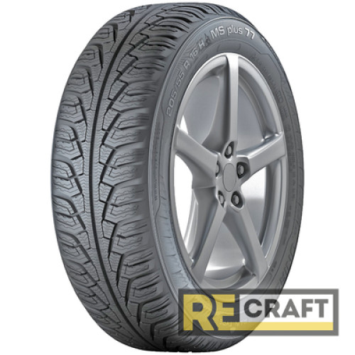Uniroyal MS Plus 77 235/60 R16 100H Uniroyal MS Plus 77 235/60 R16 100H