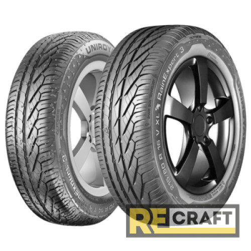 Uniroyal RainExpert 3 225/60 R18 100H FR Uniroyal RainExpert 3 225/60 R18 100H FR