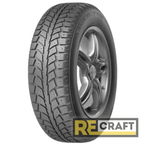 Uniroyal Tiger Paw Ice & Snow 2 185/60 R14 82S (под шип)