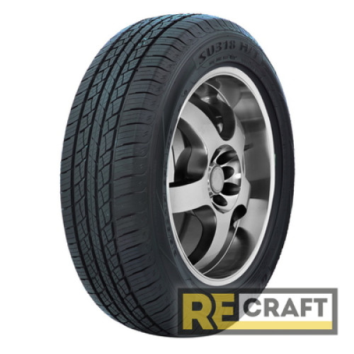 WestLake SU318 H/T 225/60 R17 103V XL WestLake SU318 H/T 225/60 R17 103V XL