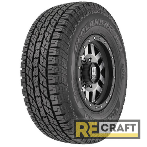 Yokohama Geolandar A/T G015 265/65 R17 112H Yokohama Geolandar A/T G015 265/65 R17 112H