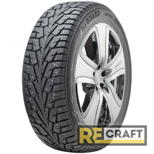 Yokohama IceGUARD Stud IG55 255/50 R19 107T XL (шип) Yokohama IceGUARD Stud IG55 255/50 R19 107T XL (шип)