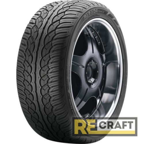 Yokohama Parada Spec-X PA02 305/45 R22 118V XL Yokohama Parada Spec-X PA02 305/45 R22 118V XL