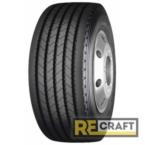 Yokohama RY407 (рулевая) 295/60 R22.5 150/147L Yokohama RY407 (рулевая) 295/60 R22.5 150/147L