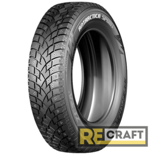 Zeta Antarctica Sport 225/60 R17 103T XL (шип) Zeta Antarctica Sport 225/60 R17 103T XL (шип)