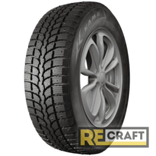 Кама 505 185/60 R14 82T (шип) Кама 505 185/60 R14 82T (шип)