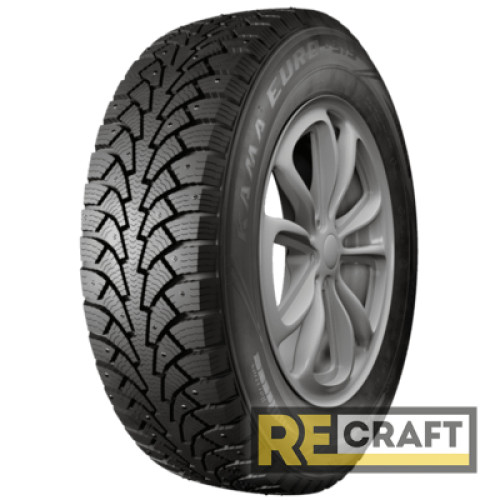 Кама EURO-519 205/60 R15 91T (шип) Кама EURO-519 205/60 R15 91T (шип)