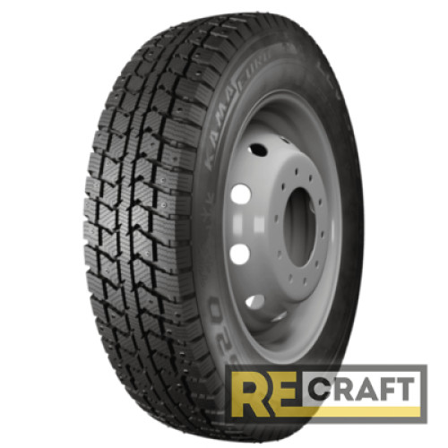 Кама EURO LCV 520 185/75 R16C 104/102R (шип) Кама EURO LCV 520 185/75 R16C 104/102R (шип)