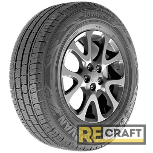 Росава Snowgard Van 235/65 R16C 115/113R Росава Snowgard Van 235/65 R16C 115/113R