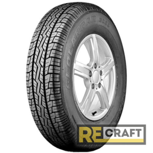 Yokohama Geolandar H/T G039 235/80 R16 109S Yokohama Geolandar H/T G039 235/80 R16 109S