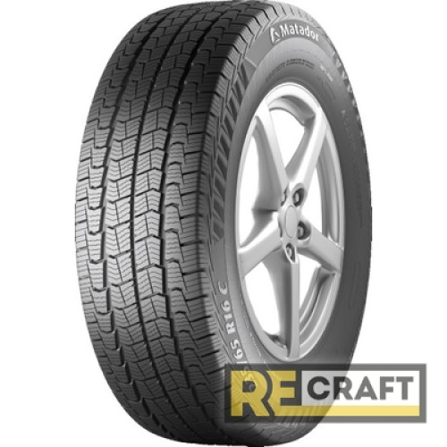 Matador MPS 400 Variant All Weather 2 195/75 R16C 107/105R Matador MPS 400 Variant All Weather 2 195/75 R16C 107/105R