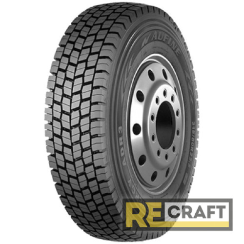 Aufine ADR3 (ведущая) 315/80 R22.5 156/150L Aufine ADR3 (ведущая) 315/80 R22.5 156/150L