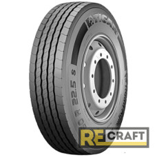 Tigar Road Agile S (рулевая) 315/80 R22.5 156/150L