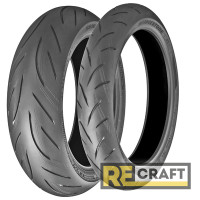 Bridgestone Battlax Hypersport S21 120/70 ZR17 58W Bridgestone Battlax Hypersport S21 120/70 ZR17 58W