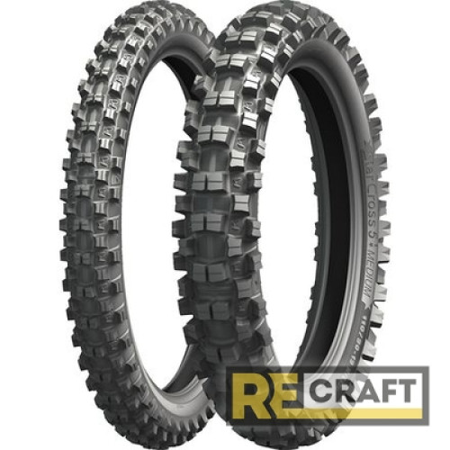 Michelin Starcross 5 60/100 R14 29M