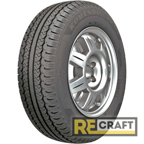 Kenda Komendo KR33A 225/75 R16C 118/116R