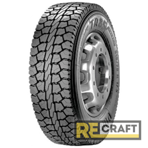 Pirelli TH25 PLUS (ведущая) 11 R22.5 148/145M Pirelli TH25 PLUS (ведущая) 11 R22.5 148/145M