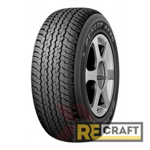 Dunlop GrandTrek AT25 265/60 R18 110H Dunlop GrandTrek AT25 265/60 R18 110H