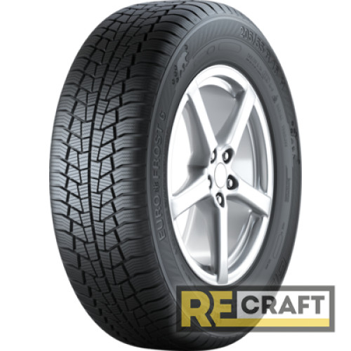 Gislaved Euro*Frost 6 185/70 R14 88T Gislaved Euro*Frost 6 185/70 R14 88T