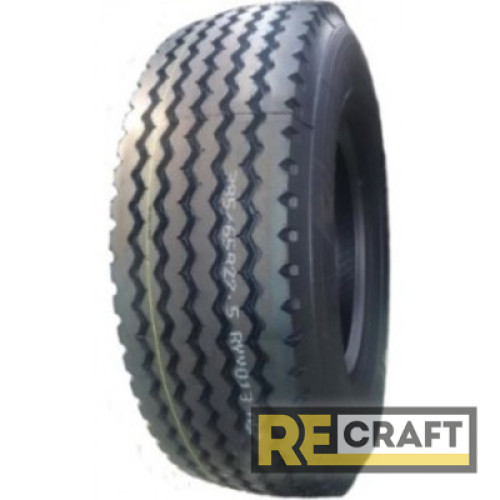 Wosen WS766 (прицепная) 385/65 R22.5 160K PR20 Wosen WS766 (прицепная) 385/65 R22.5 160K PR20