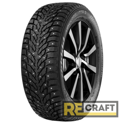 Nokian Hakkapeliitta 9 245/40 R18 97T XL (шип) Nokian Hakkapeliitta 9 245/40 R18 97T XL (шип)