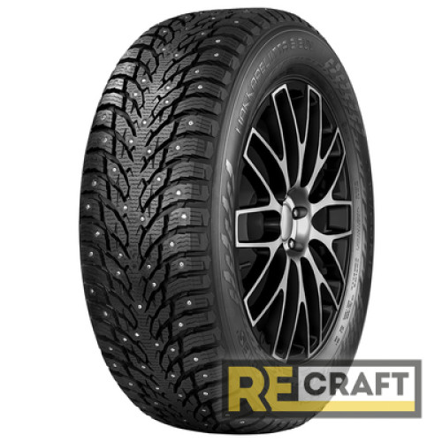 Nokian Hakkapeliitta 9 SUV 265/65 R17 116T XL (шип) Nokian Hakkapeliitta 9 SUV 265/65 R17 116T XL (шип)