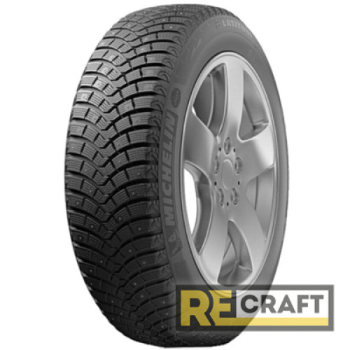 Michelin Latitude X-Ice North Xin2+ 285/50 R20 116T XL (под шип)