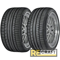 Continental ContiSportContact 5P SUV 285/40 R21 103Y AO