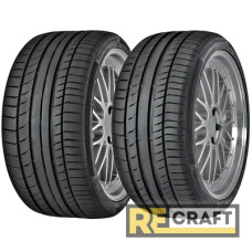 Continental ContiSportContact 5P SUV 265/40 R21 101Y FR N0
