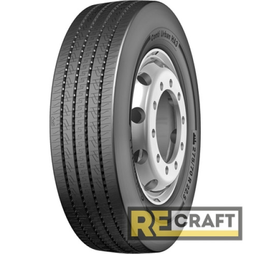 Continental Conti Urban HA3 (универсальная) 305/70 R22.5 152/148K Continental Conti Urban HA3 (универсальная) 305/70 R22.5 152/148K