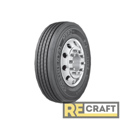 Continental HSR2 SA (рулевая) 275/70 R22.5 148J