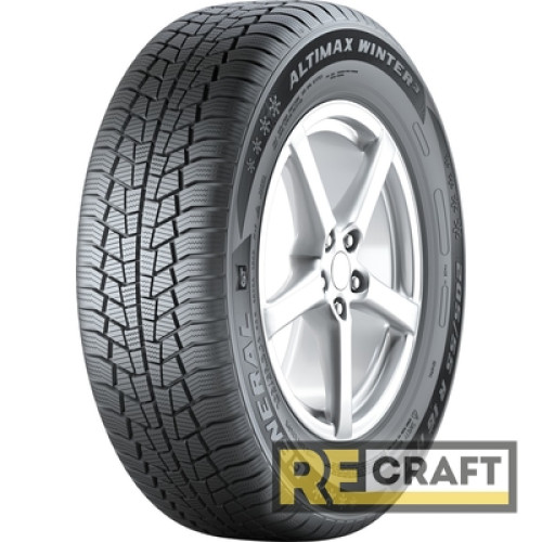 General Tire Altimax Winter 3 245/40 R18 97V XL General Tire Altimax Winter 3 245/40 R18 97V XL