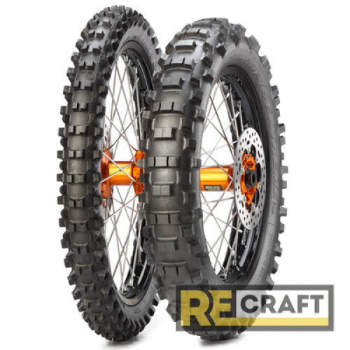 Metzeler MCE 6 Days Extreme 140/80 R18 70M Metzeler MCE 6 Days Extreme 140/80 R18 70M